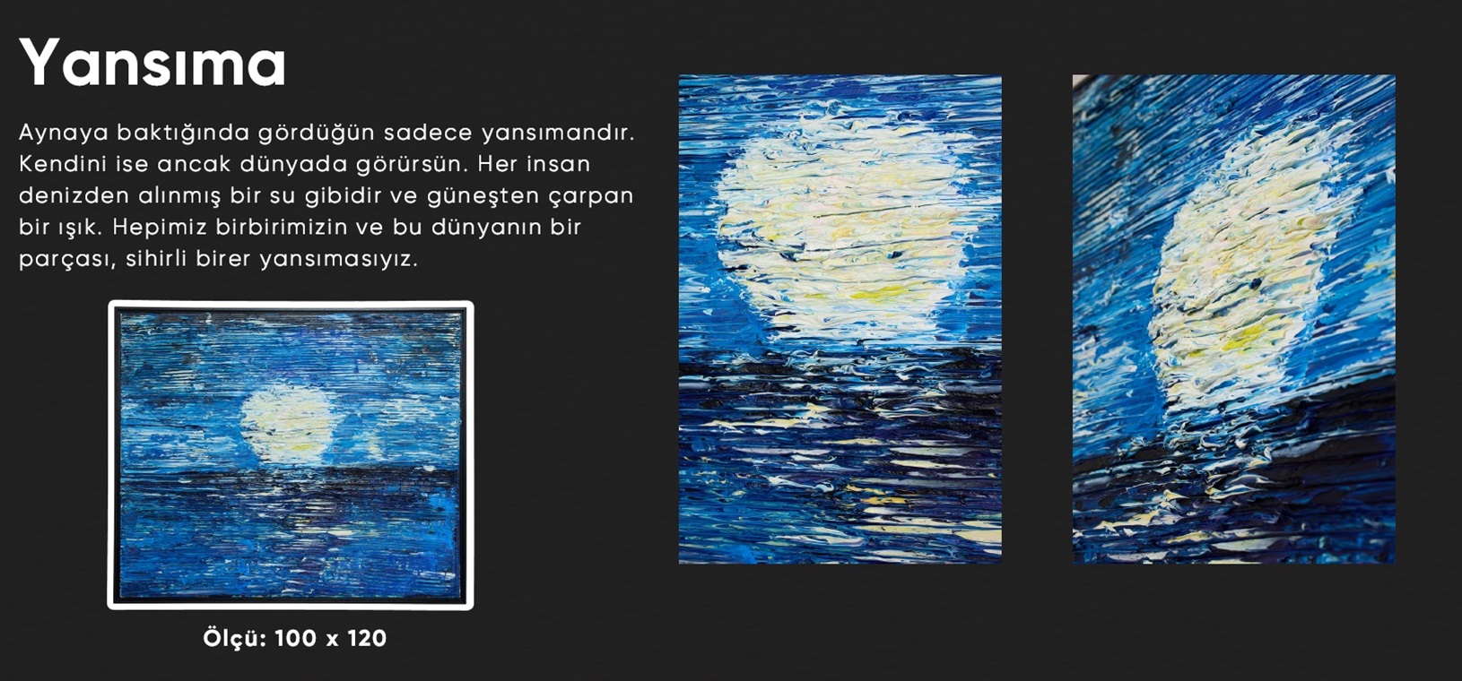 Burcu Ünlü Yansımalar