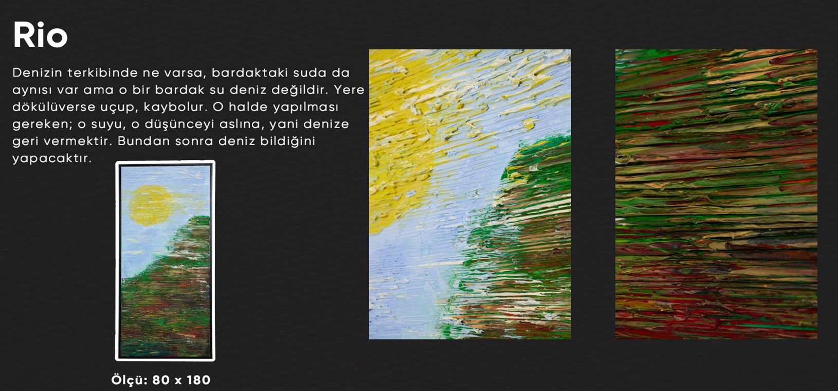 Burcu Ünlü Yansımalar