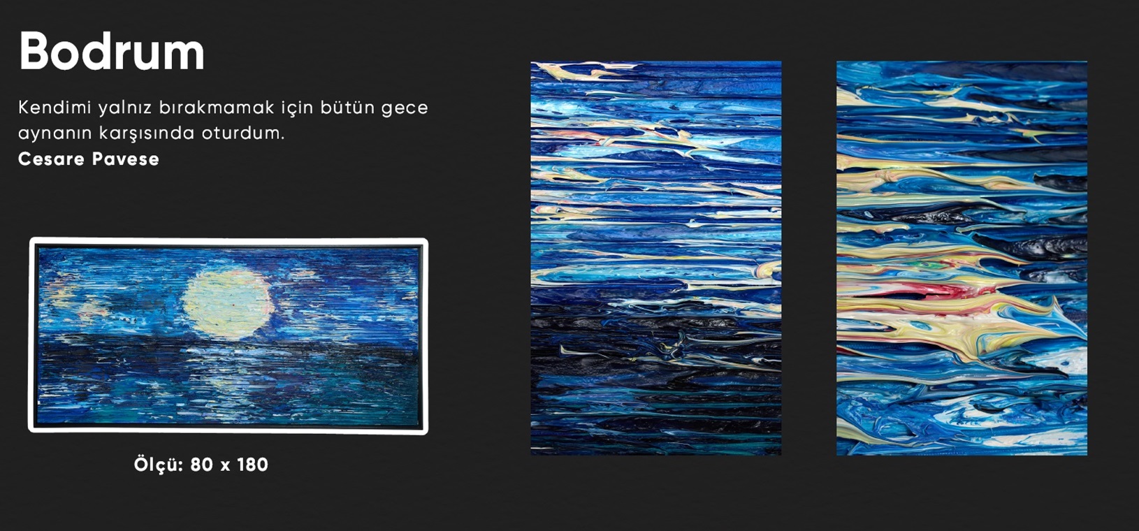 Burcu Ünlü Yansımalar