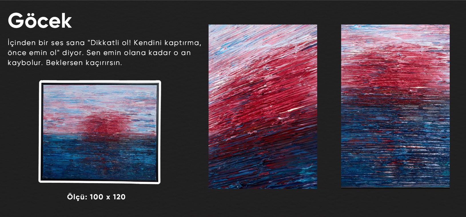 Burcu Ünlü Yansımalar