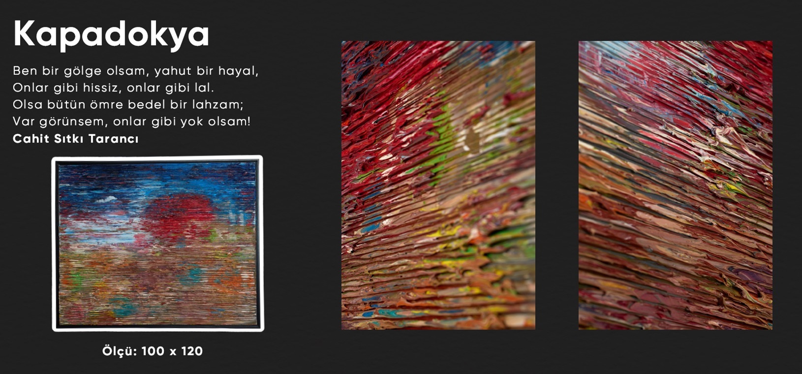 Burcu Ünlü Yansımalar