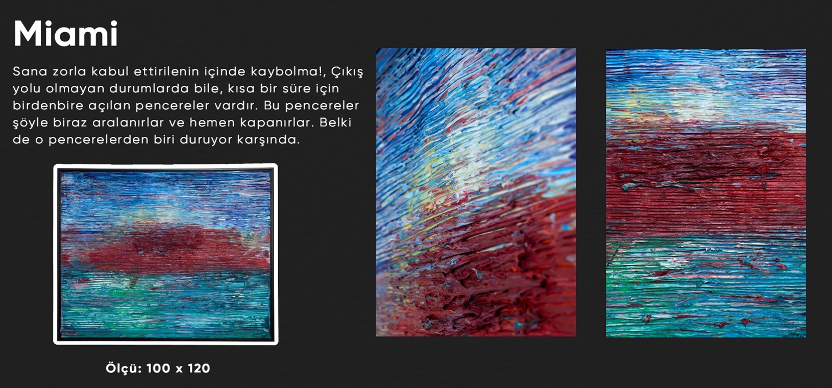 Burcu Ünlü Yansımalar