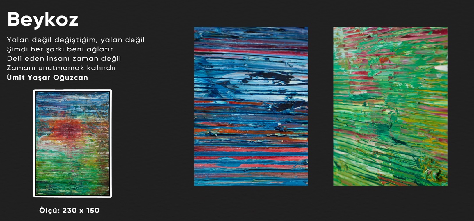 Burcu Ünlü Yansımalar