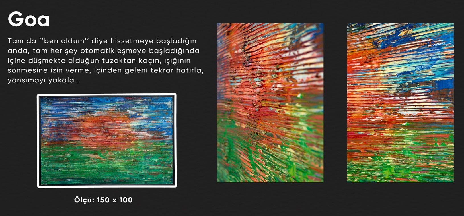 Burcu Ünlü Yansımalar