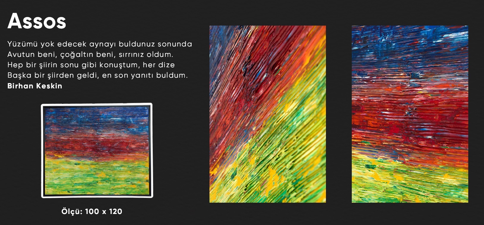 Burcu Ünlü Yansımalar