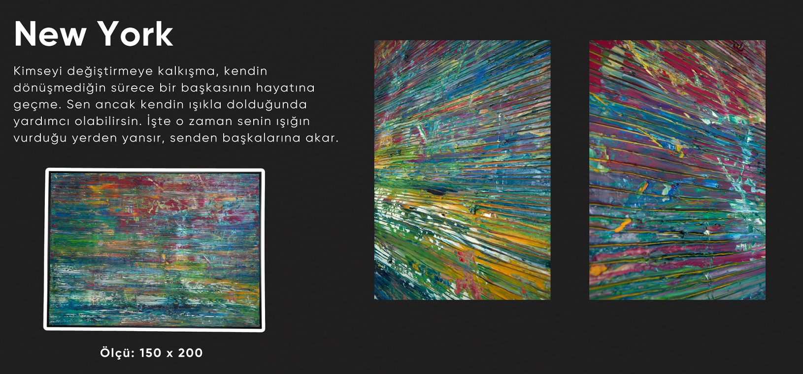 Burcu Ünlü Yansımalar