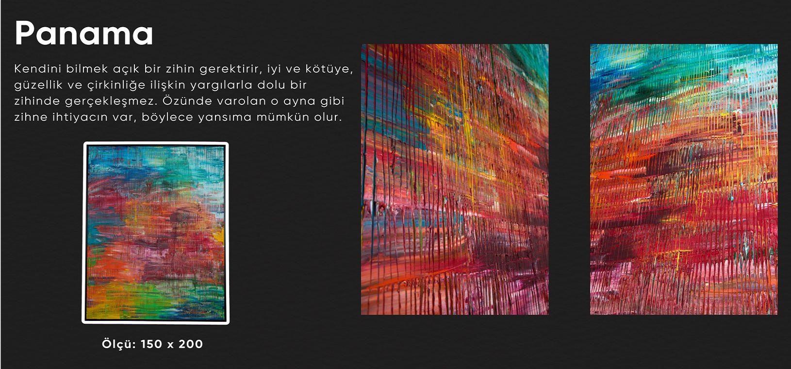 Burcu Ünlü Yansımalar